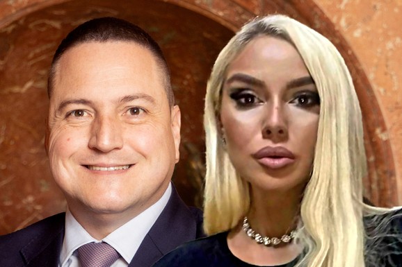 "NEMOJ SA MNOM DA SE IGRAŠ, JA TI NISAM DAČIĆ" Članica SNS se obrušila na Branka Ružića: "Vučić ti je valjao dok si imao fotelju" (VIDEO)