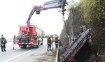 Wypadek polskich muzyków. Basista nie żyje, wokalista w śpiączce