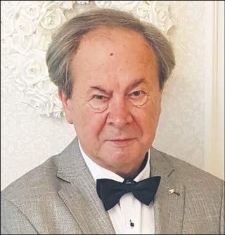 Franciszek Krynojewski ekspert ds. obrony cywilnej i szef agencji konsultingowej Mikado