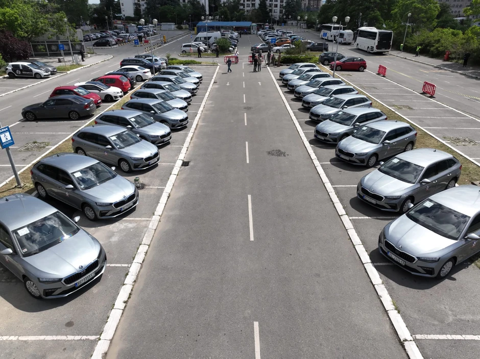 Grad Beograd donirao dvadeset vozila domovima zdravlja