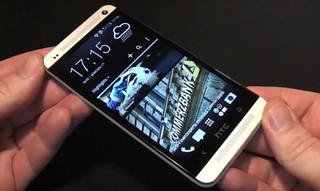 Nowy smartfon HTC One