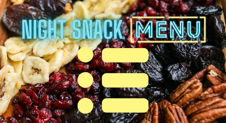 8 night-time snacks for better sleep (late nights and early mornings)/Pexels