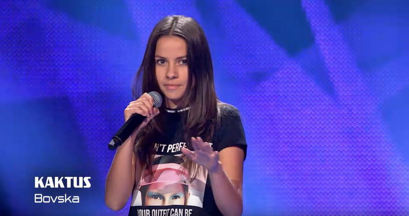 The Voice Kids: Marcelina Szlachcic zachwyciła. Śpiewa hit Bovskiej