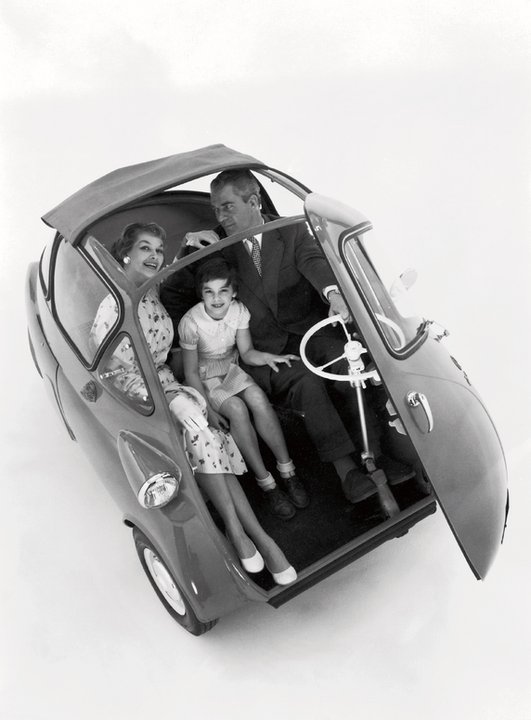 BMW Isetta