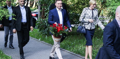 Prezydent Duda naprawdę w to wierzył