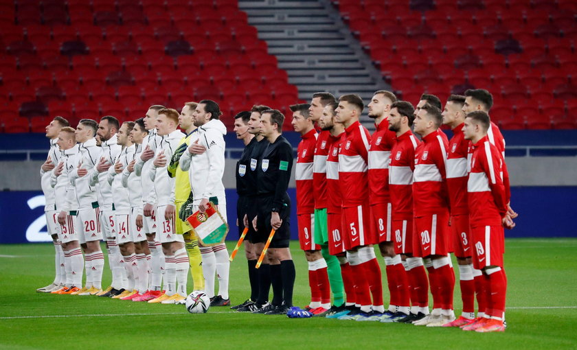 World Cup Qualifiers Europe - Group I - Hungary v Poland