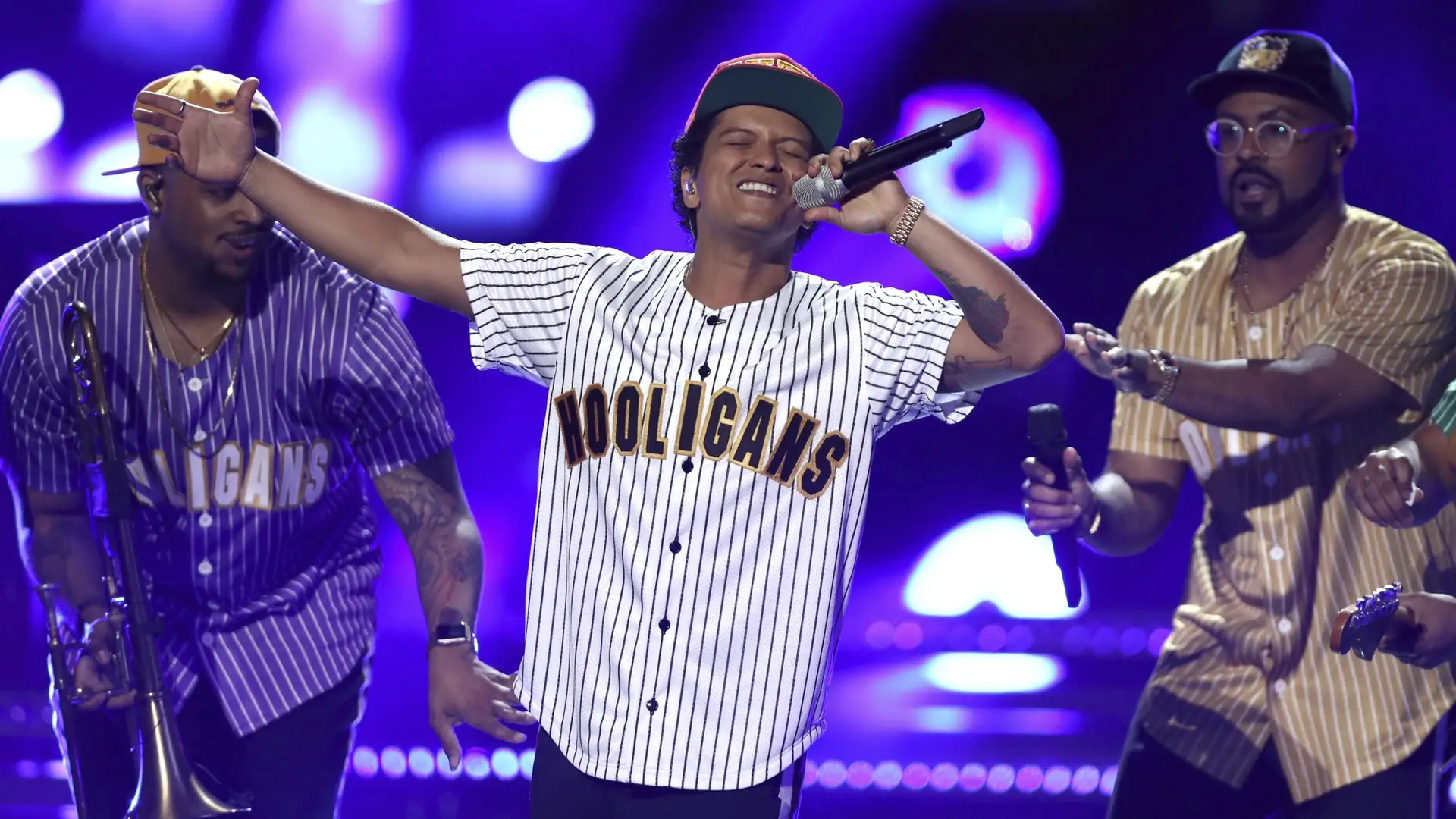 Bruno Mars dołączył do line-upu Open'era 2018! O festiwalu wiemy coraz więcej