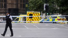 Megrázó felvétel került elő a londoni terrortámadásról – Ő volt az elkövető