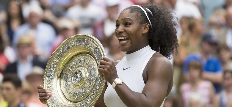 Wimbledon: Graf pogratulowała Williams wyrównania jej rekordu