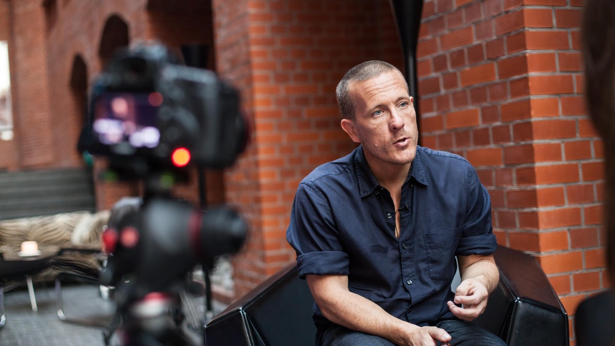 Scott Schuman - the Sartorialist