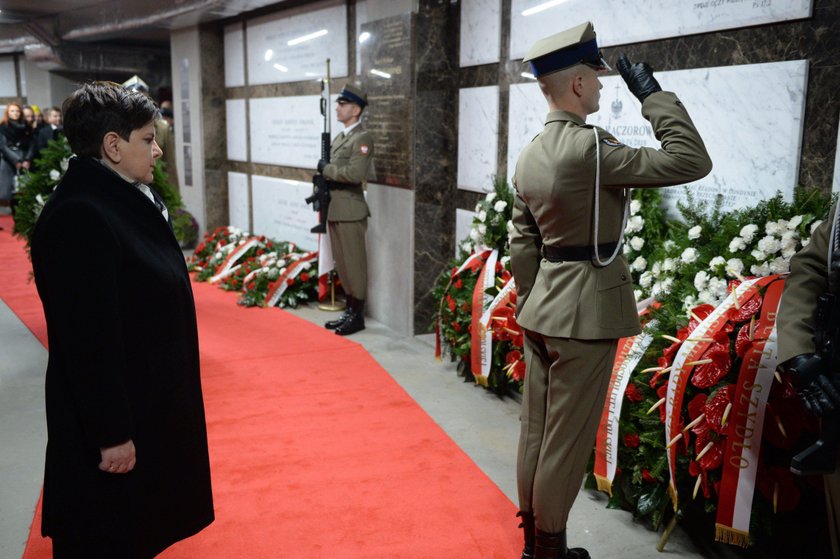 Beata Szydło