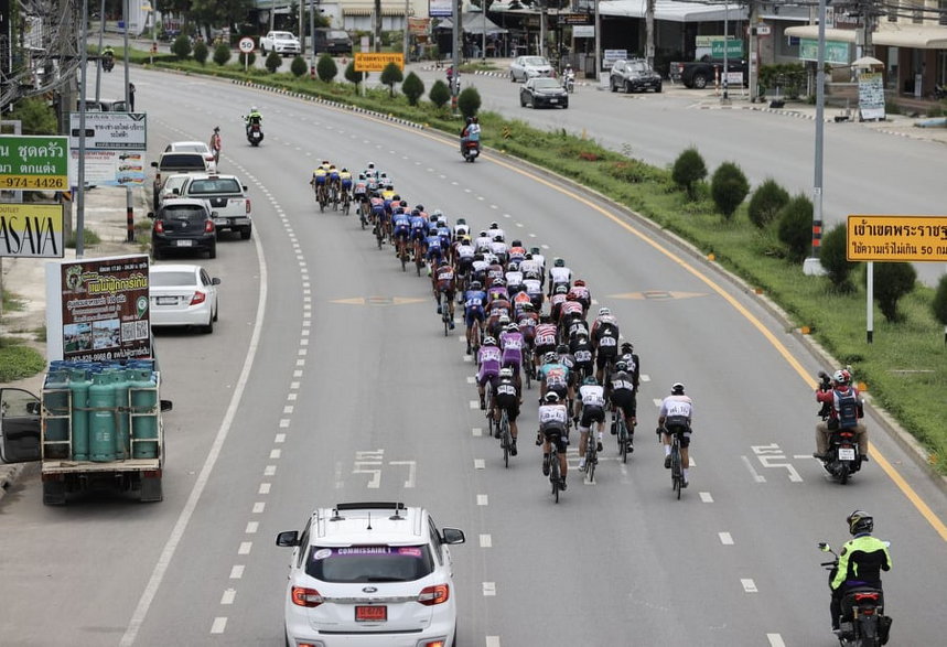 fot. Tour of Thailand