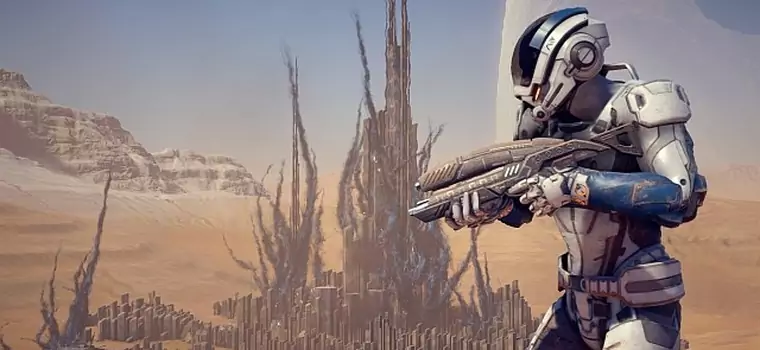 Mass Effect: Andromeda nie będzie początkiem nowej trylogii