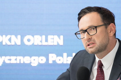 Daniel Obajtek: PKN Orlen chce do 2050 r. osiągnąć neutralność klimatyczną