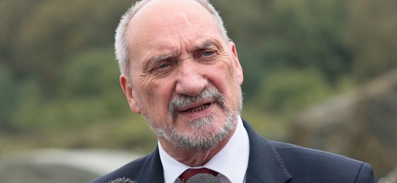 Macierewicz o nowym doradcy Dudy: To nieporozumienie, on był prawą ręką Sikorskiego i działał na szkodę Polski