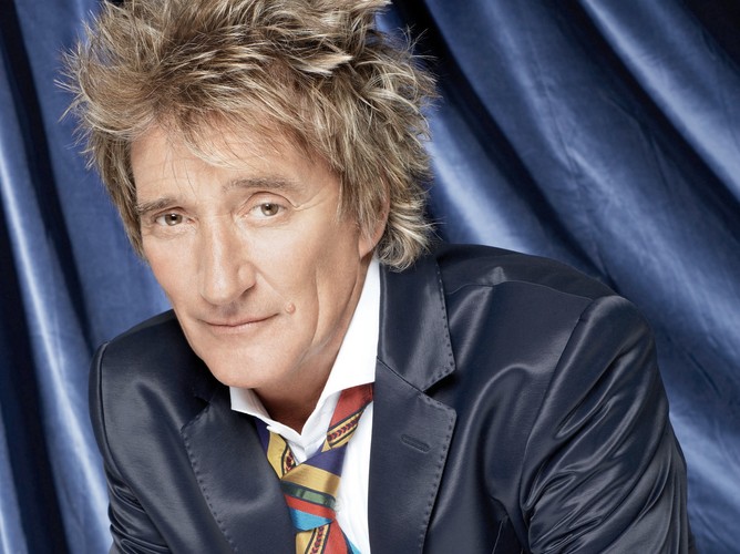 Rod Stewart
