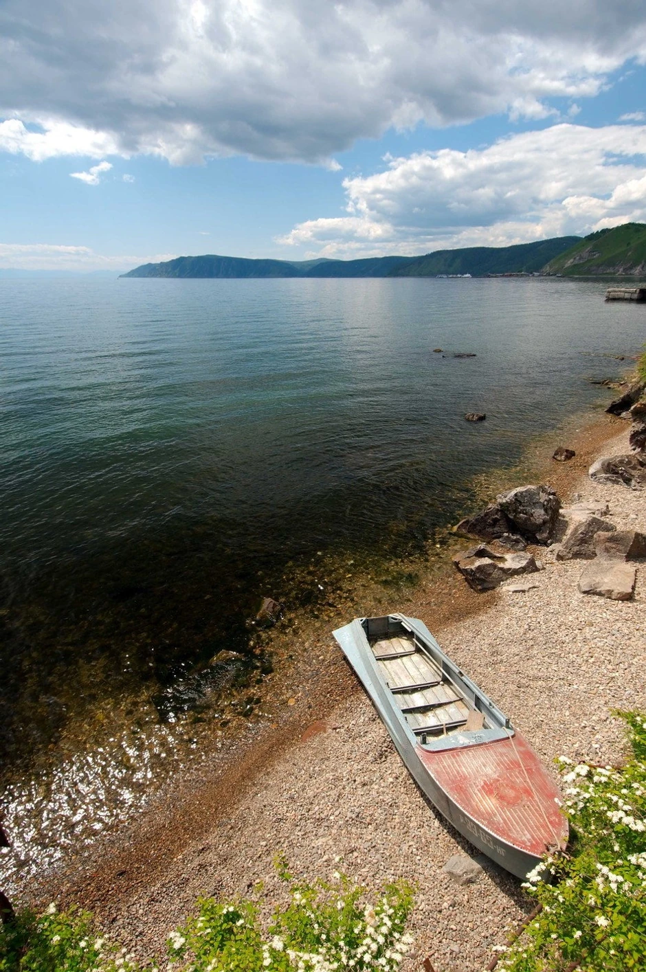 Smeće upropastilo Bajkalsko jezero