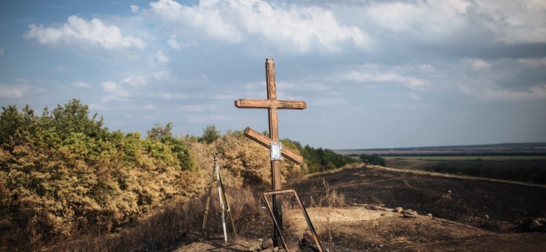 Potajemne pochówki Rosjan zabitych na Ukrainie