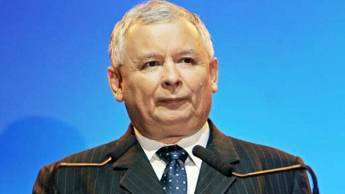 - Przyjaźni nie buduje się poprzez egoizm; sojuszy nie cementuje się przez zapominanie o sojusznikach - napisał prezes PiS Jarosław Kaczyński w liście "Sojusznicy i wartości" skierowanym do polityków i środowisk opiniotwórczych na świecie.