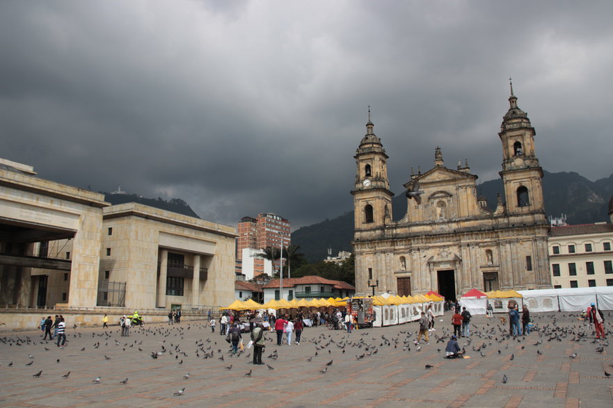 Bogota