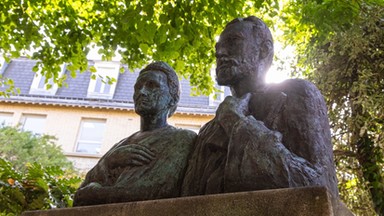 Rozbiórka Pavillon des Sources wstrzymana. Mieściło się tam laboratorium Marii Skłodowskiej-Curie