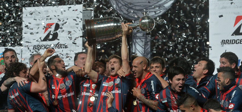 San Lorenzo zdobywcą Copa Libertadores