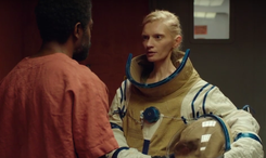 'High Life' - film Claire Denis z Robertem Pattinsonem, Juliet Binoche i... Agatą Buzek. Zobacz polski ZWIASTUN