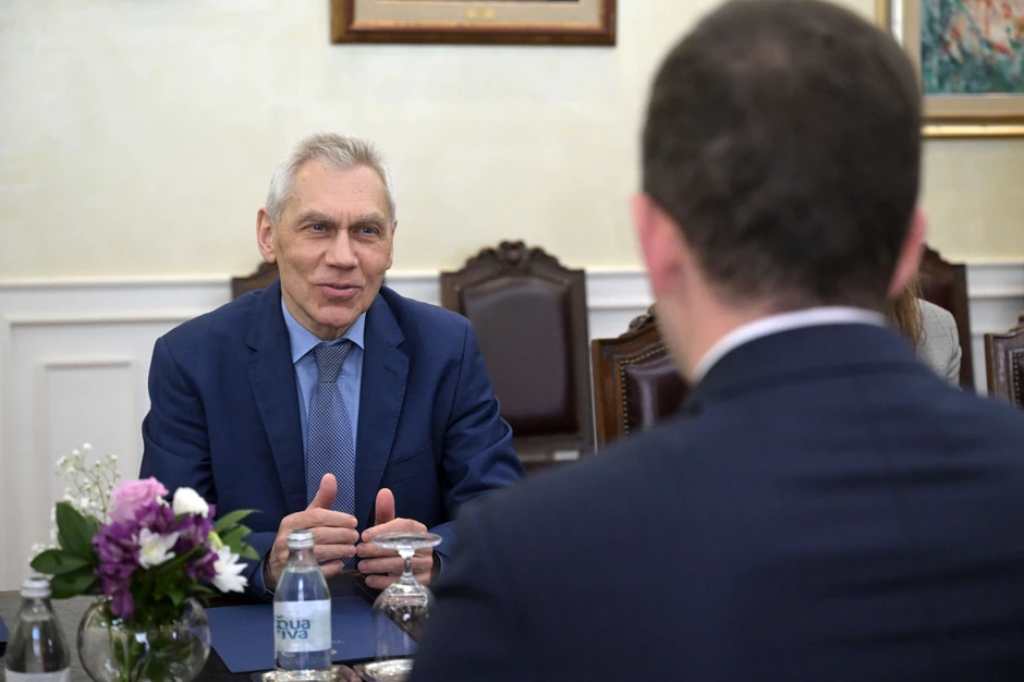 Marko Đurić Aleksandar Bocan-Harčenko