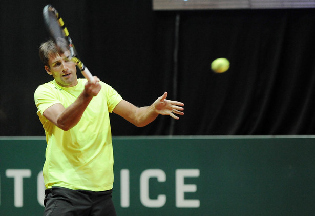 Łukasz Kubot odpadł w kwalifikacjach do turnieju ATP w Madrycie