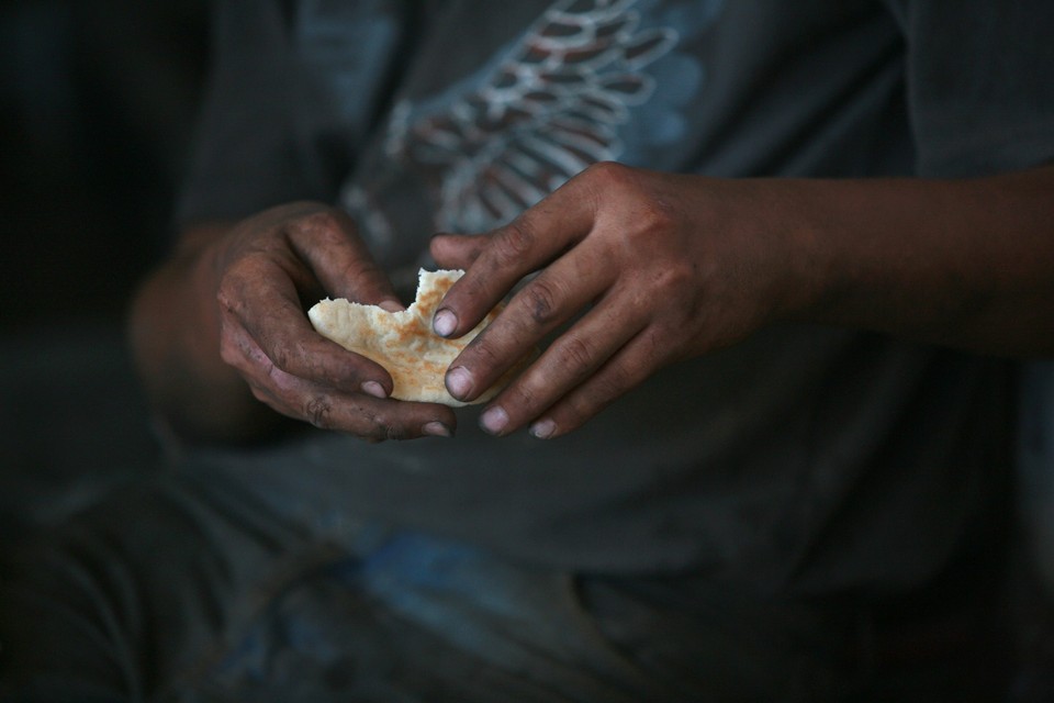 MIDEAST PALESTINIANS FEATURE PACKAGE CHILD LABOR