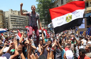 Bez przewodnika. Bractwo muzułmańskie na rozdrożu