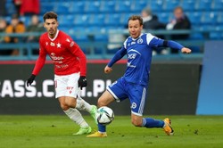 Ekstraklasa: Wisła Kraków przegrała ze Stalą Mielec