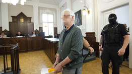 A rendőrgyilkossággal vádolt Győrkös felesége a rendőröknek: „A férjem mindenkit ki fog nyírni!”