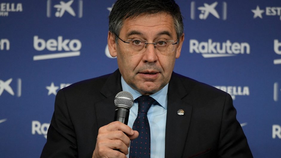 Josep Maria Bartomeu