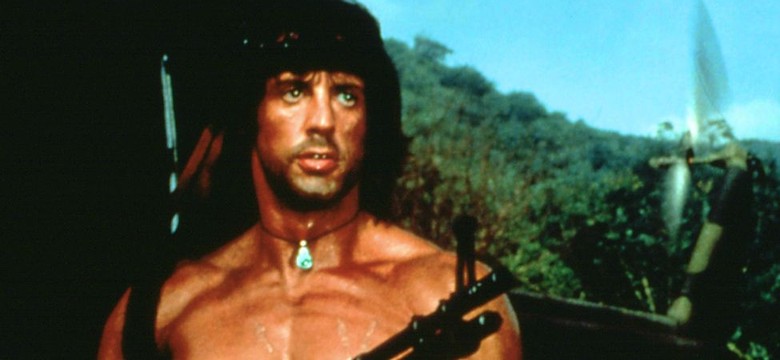 "Rambo" wróci jako serial. W roli głównej Sylvester Stallone