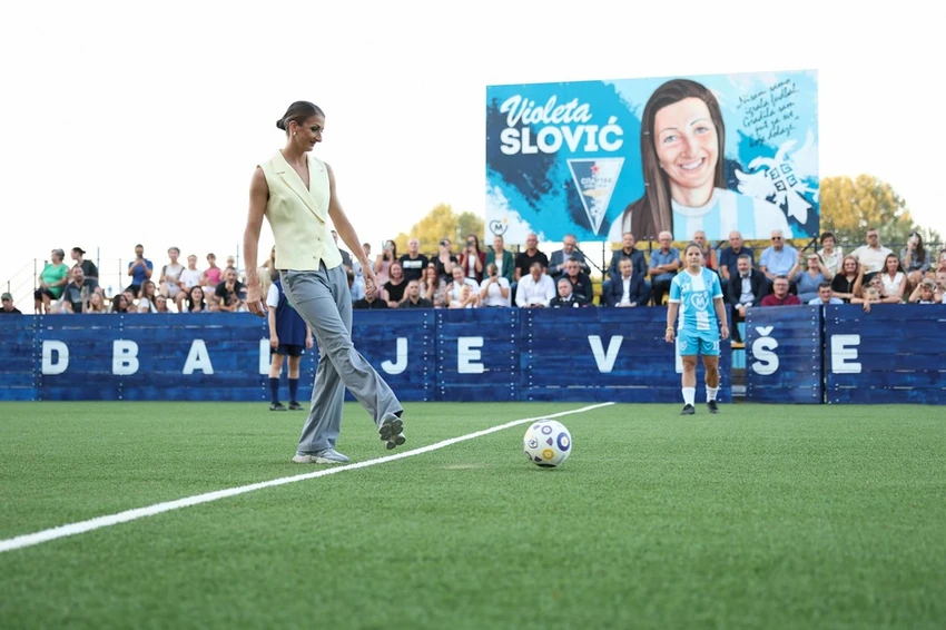 Fudbal je vise od igre