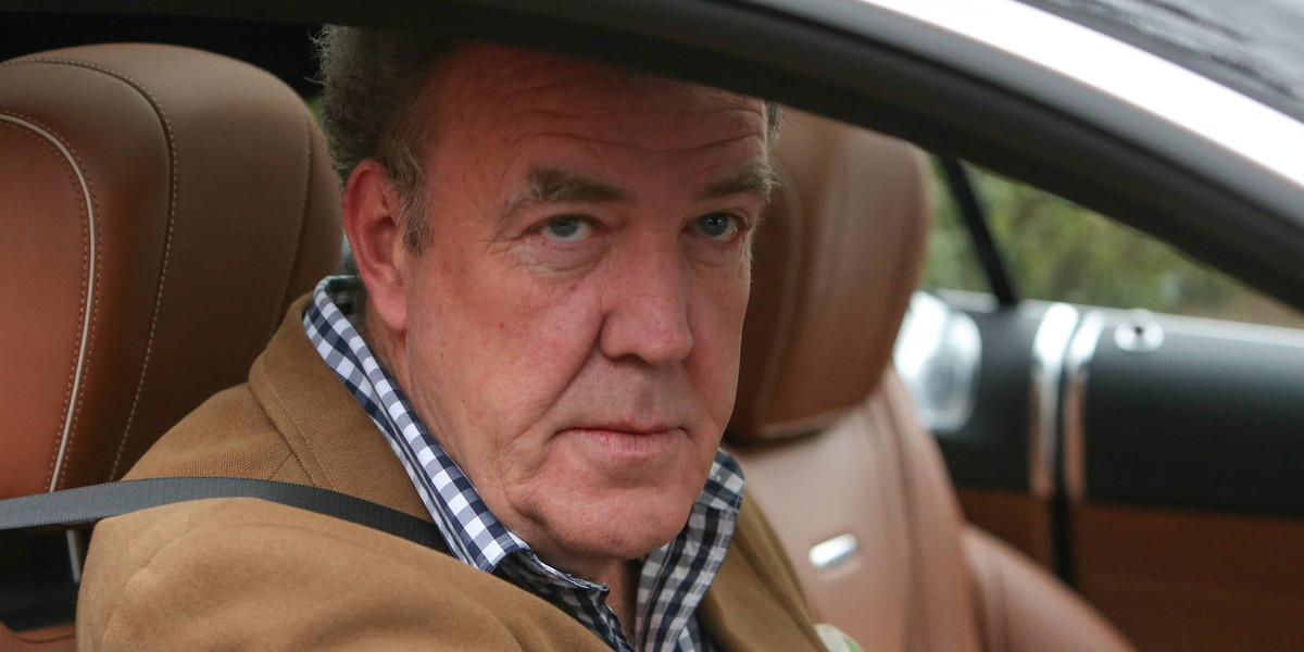 Jeremy Clarkson 