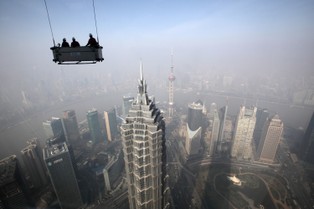 Indeks drapaczy chmur, czyli wieżowce, które wróżą krach