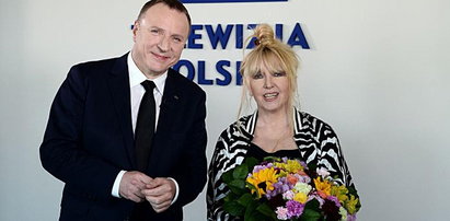 Maryla Rodowicz wycofuje się z Opola. TVP wyraża zrozumienie... dla połowy powodów