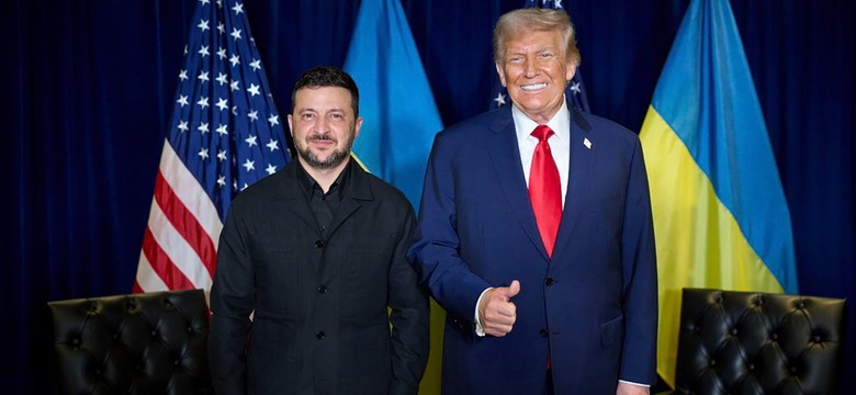 CNN zwraca uwagę: Zwrot Trumpa to tylko pozornie dobra wiadomość dla Ukrainy