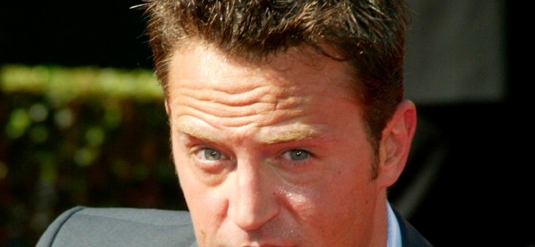 Tajemnicza śmierć Matthew Perry'ego. Sekcja zwłok nie wykazała przyczyny
