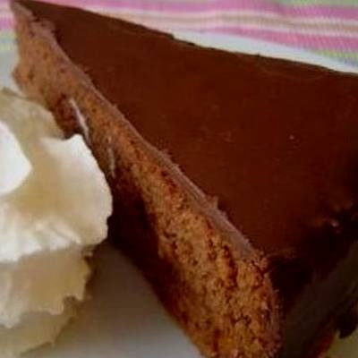 Sacher-torta házilag