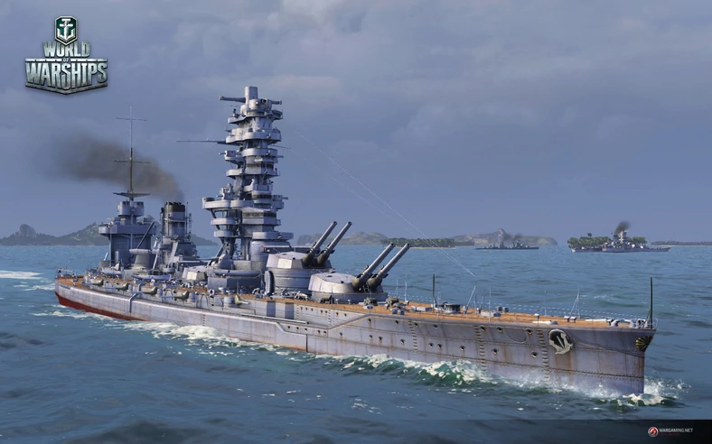 World of Warships