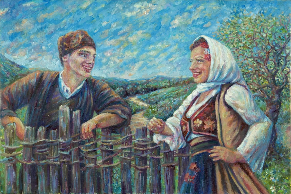 Na izložbi će se čuti gusle, kaval, gajde, frule, dvojnice