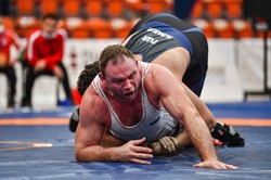 Wicemistrz olimpijski w zapasach przyłapany na stosowaniu dopingu