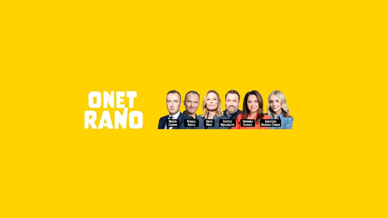 "Onet Rano." | 30.05