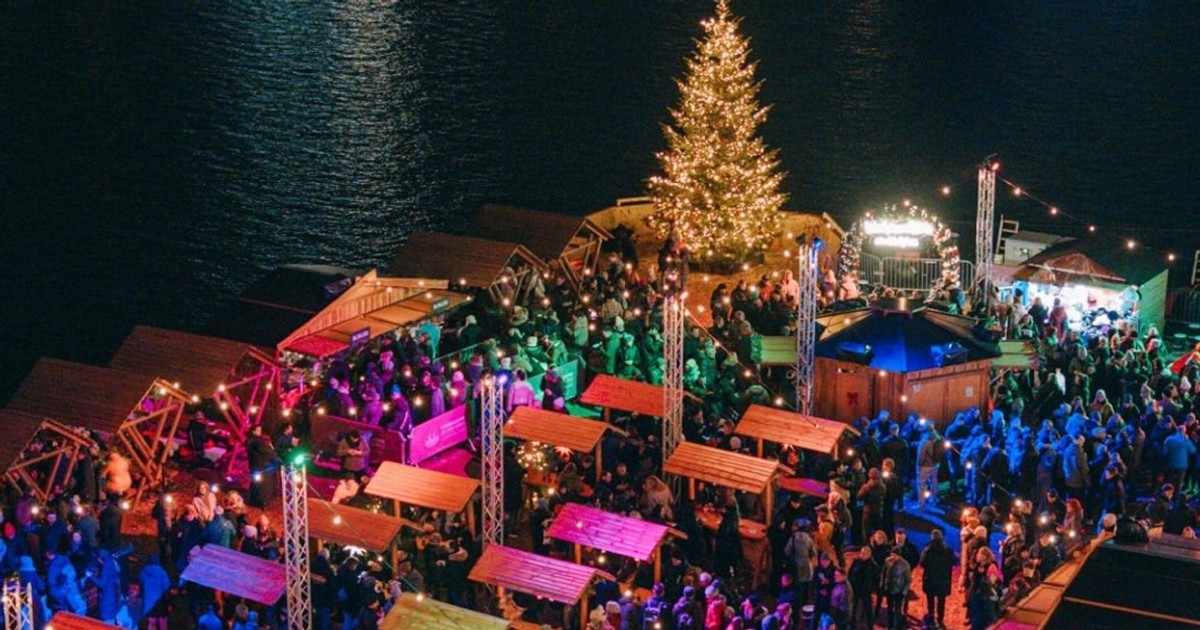 Jarmark all inclusive? Płacisz raz i korzystasz, ile chcesz! Cena jak za kilka grzańców