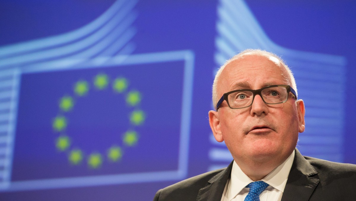 Frans Timmermans