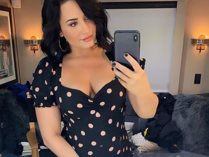 Demi Lovato