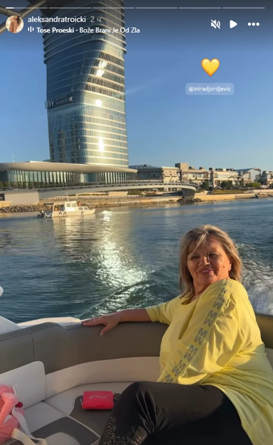 Majka Aleksandre Troicki